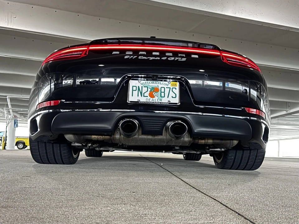 2019 Porsche 991 Targa 4 GTS - Image 17 of 31