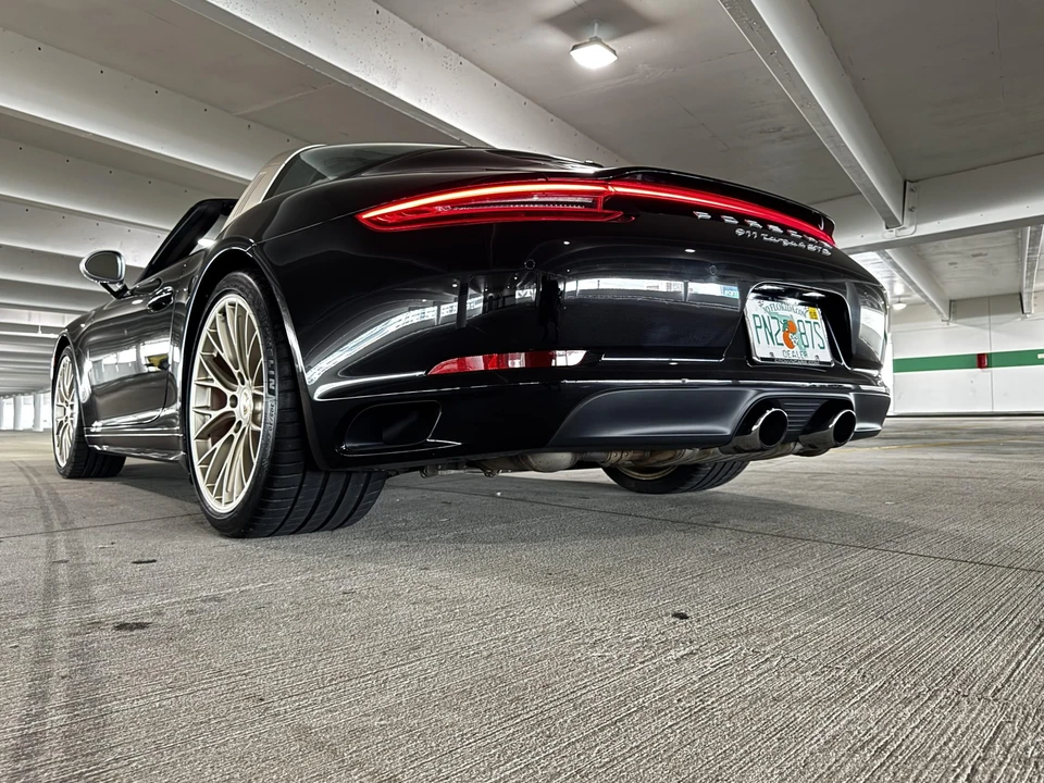 2019 Porsche 991 Targa 4 GTS - Image 18 of 31