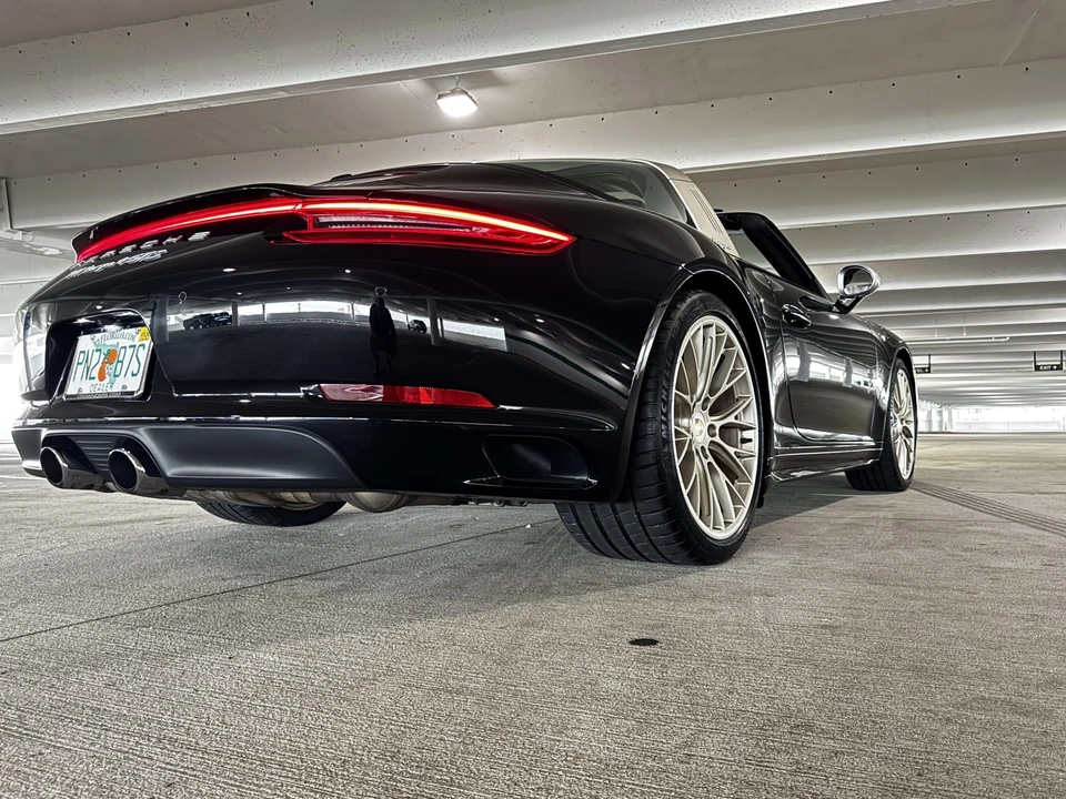 2019 Porsche 991 Targa 4 GTS - Image 14 of 31