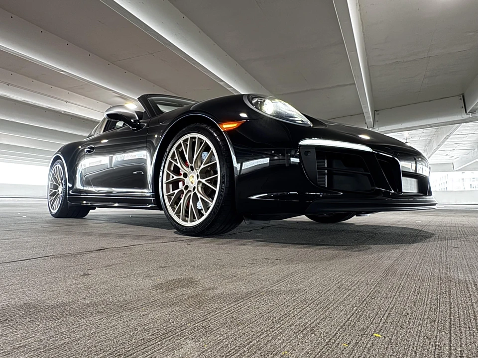 2019 Porsche 991 Targa 4 GTS - Image 10 of 31