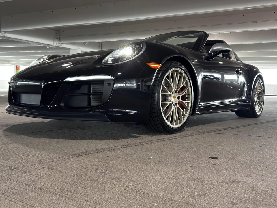 2019 Porsche 991 Targa 4 GTS - Image 5 of 31