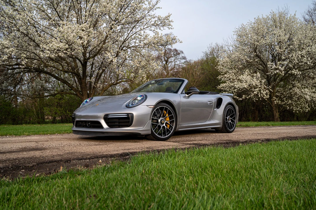 2019 Porsche 991 Turbo - Image 4 of 31