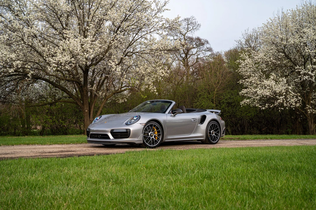 2019 Porsche 991 Turbo - Image 3 of 31