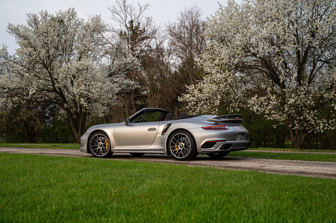 2019 Porsche 991 Turbo - Image 11 of 31