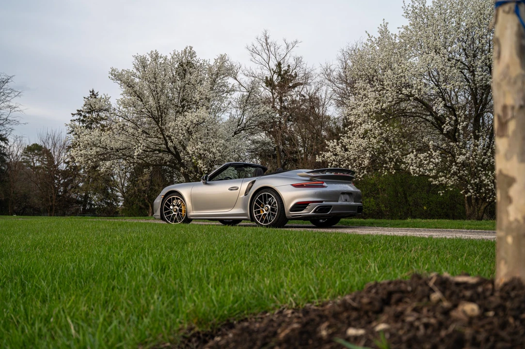2019 Porsche 991 Turbo - Image 10 of 31