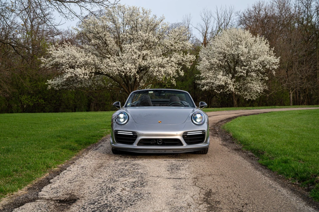 2019 Porsche 991 Turbo - Image 5 of 31