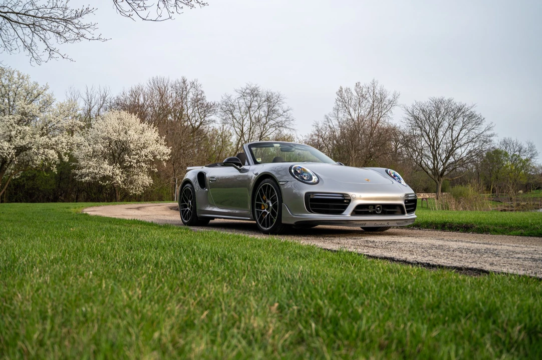 2019 Porsche 991 Turbo - Image 6 of 31