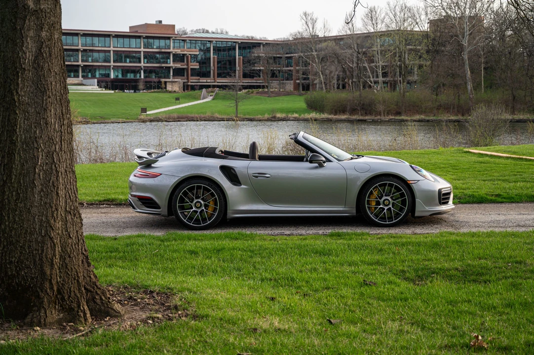2019 Porsche 991 Turbo - Image 8 of 31