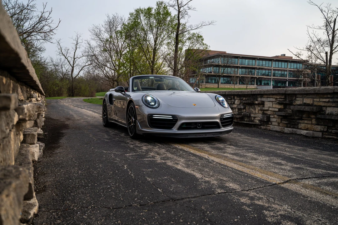 2019 Porsche 991 Turbo - Image 15 of 31