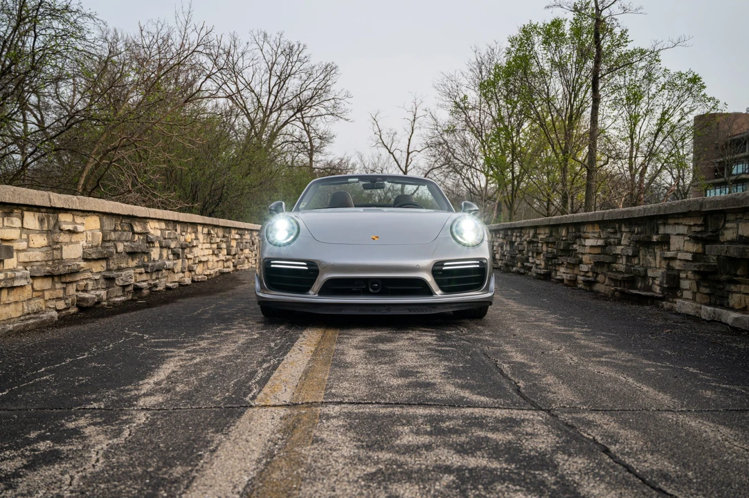 2019 Porsche 991 Turbo - Image 14 of 31