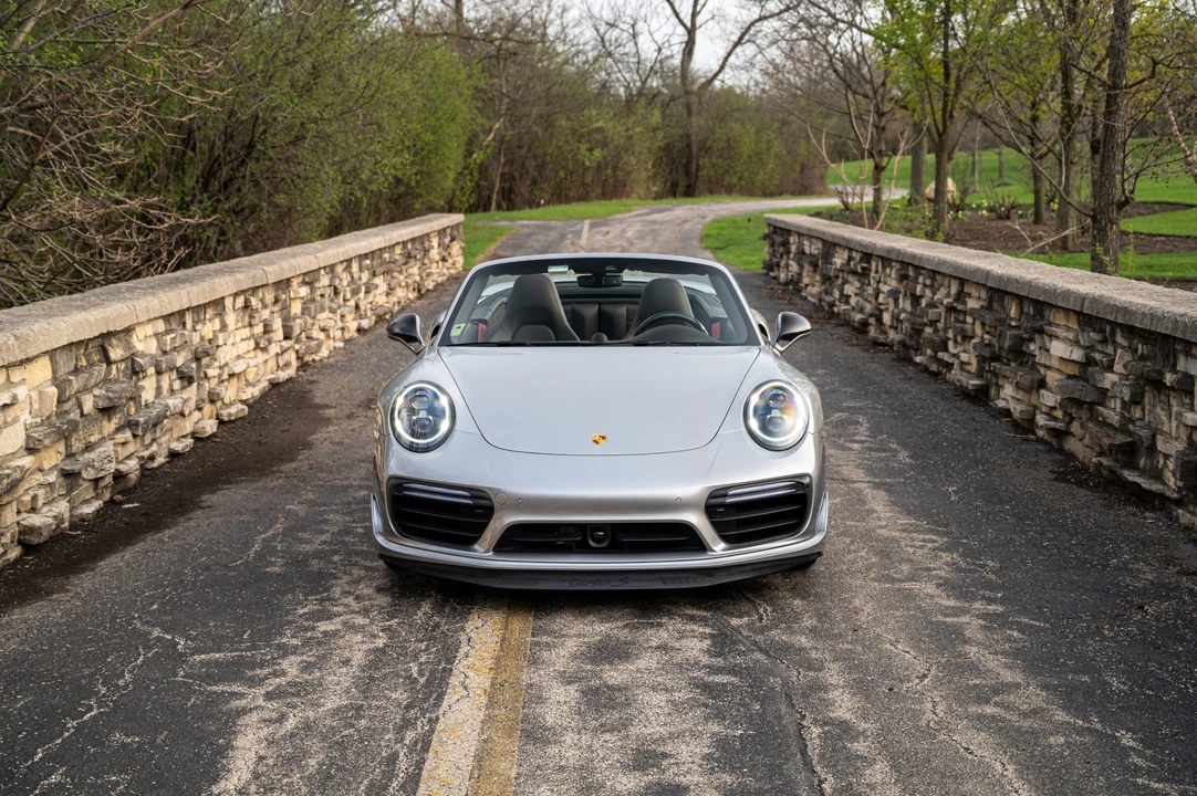 2019 Porsche 991 Turbo - Image 13 of 31