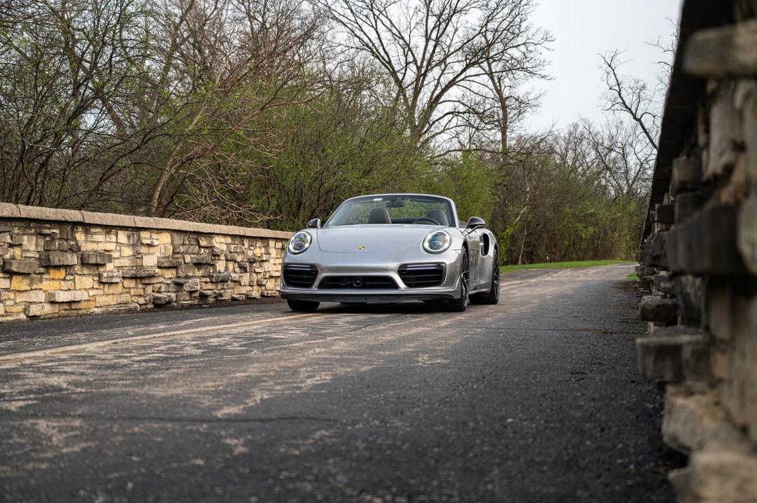 2019 Porsche 991 Turbo - Image 12 of 31