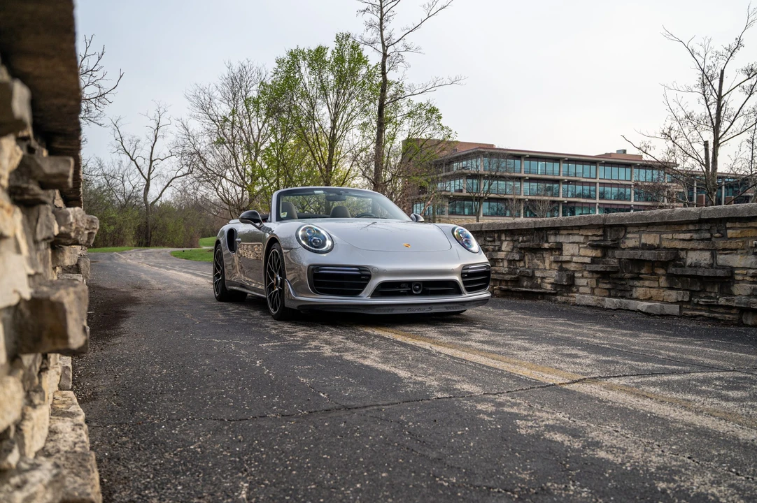 2019 Porsche 991 Turbo - Image 16 of 31