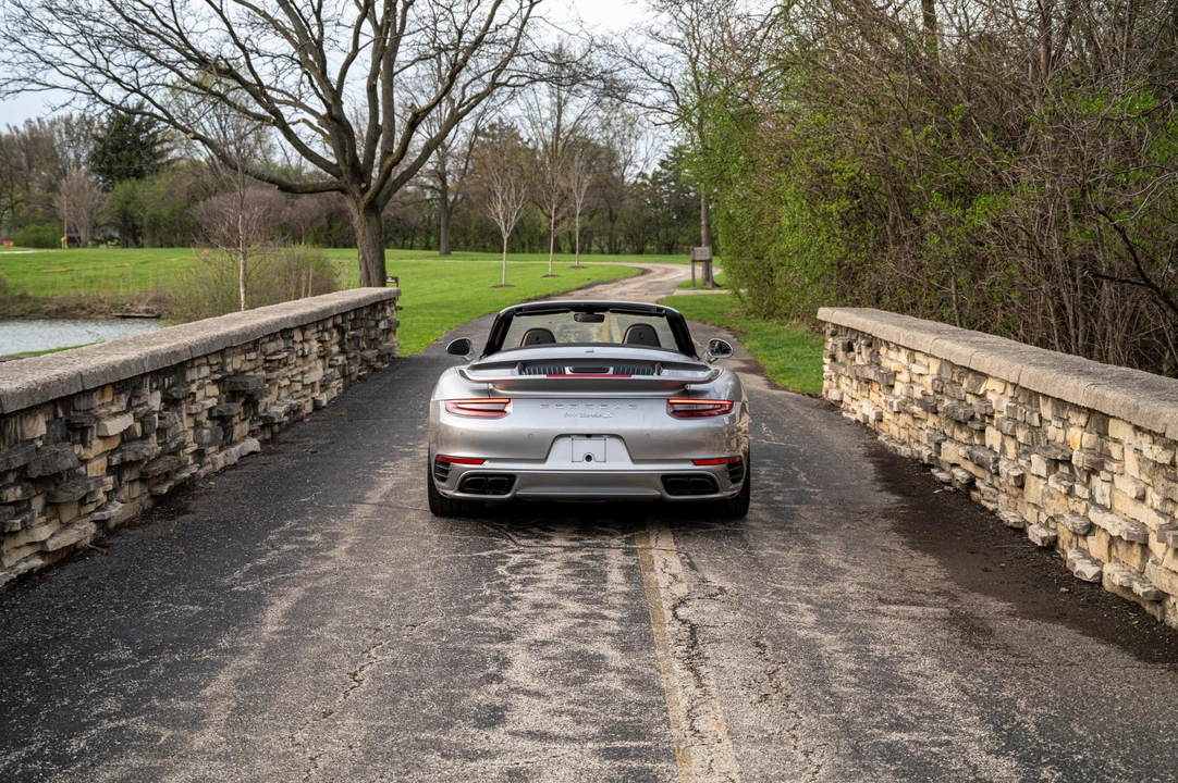 2019 Porsche 991 Turbo - Image 18 of 31