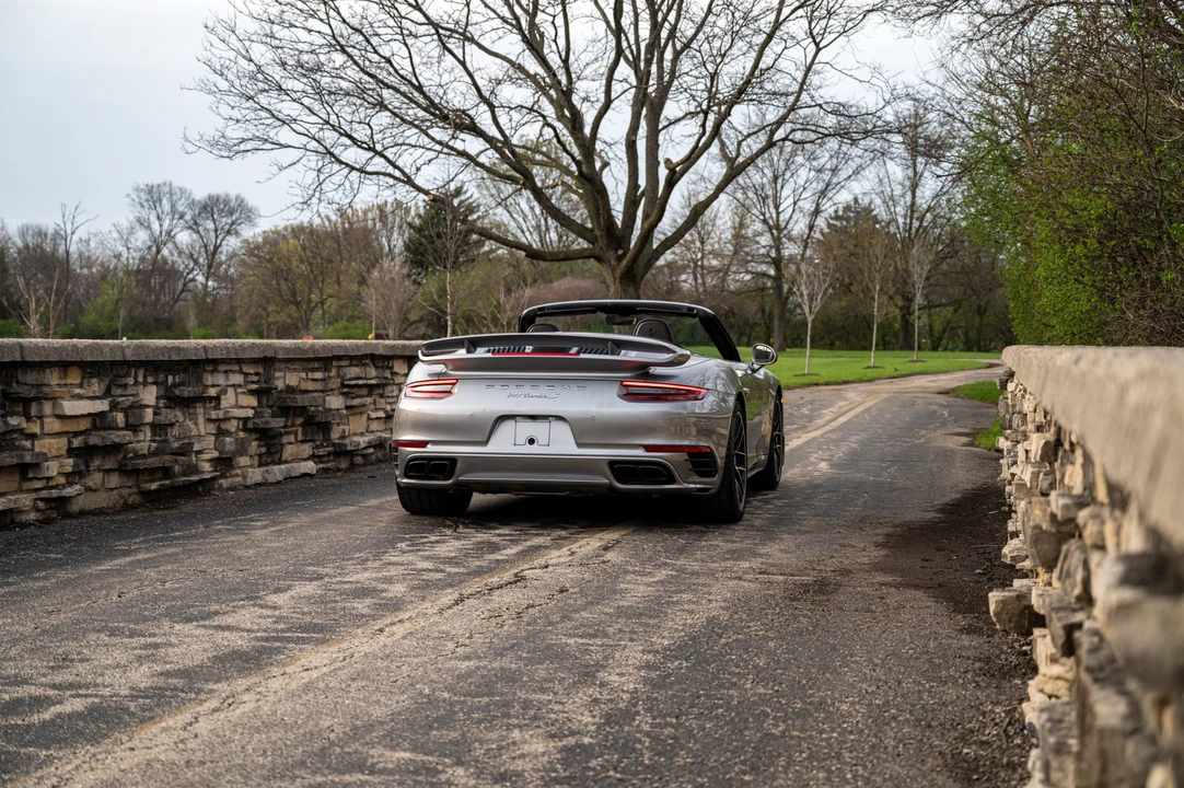 2019 Porsche 991 Turbo - Image 17 of 31