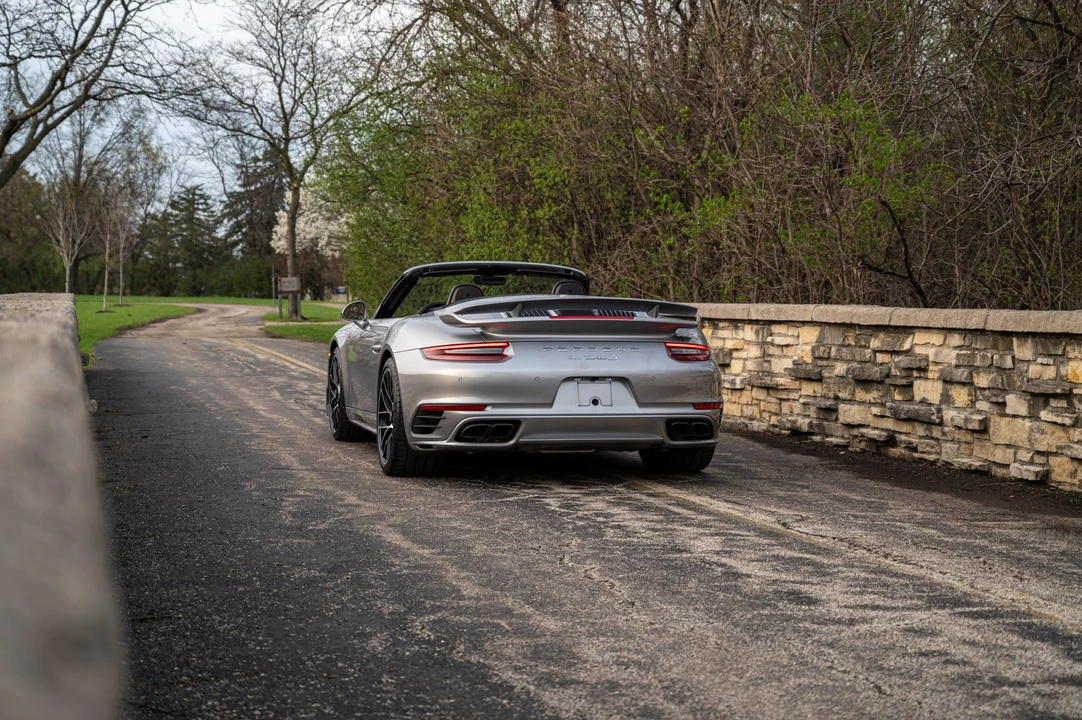 2019 Porsche 991 Turbo - Image 19 of 31