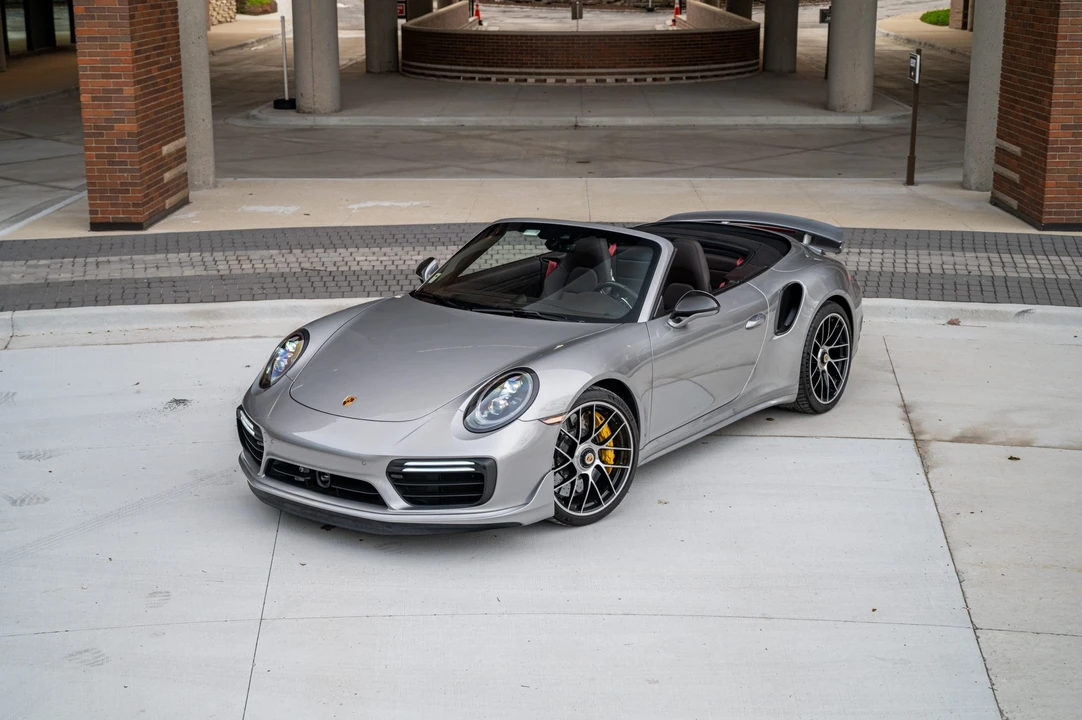 2019 Porsche 991 Turbo - Image 20 of 31