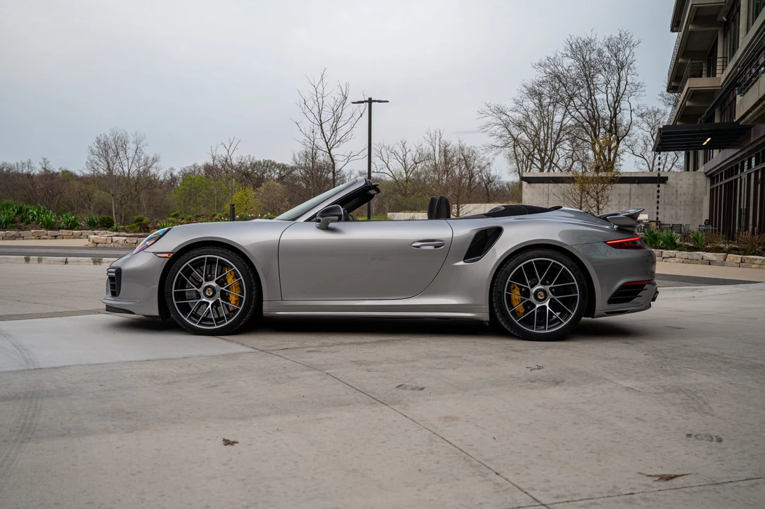 2019 Porsche 991 Turbo - Image 27 of 31