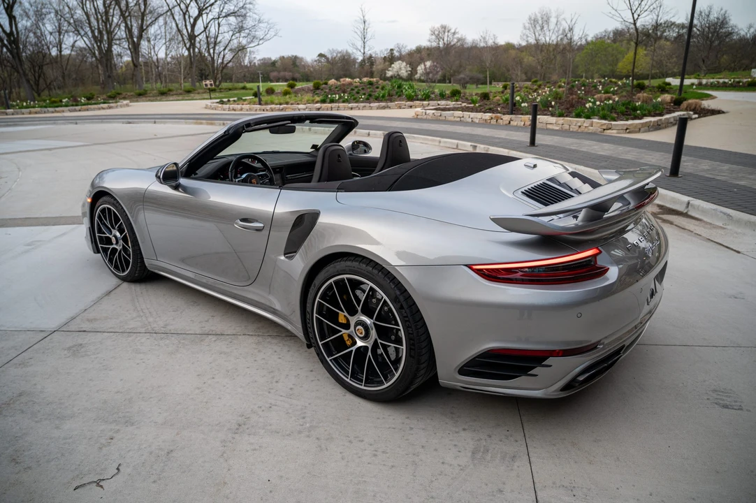 2019 Porsche 991 Turbo - Image 26 of 31