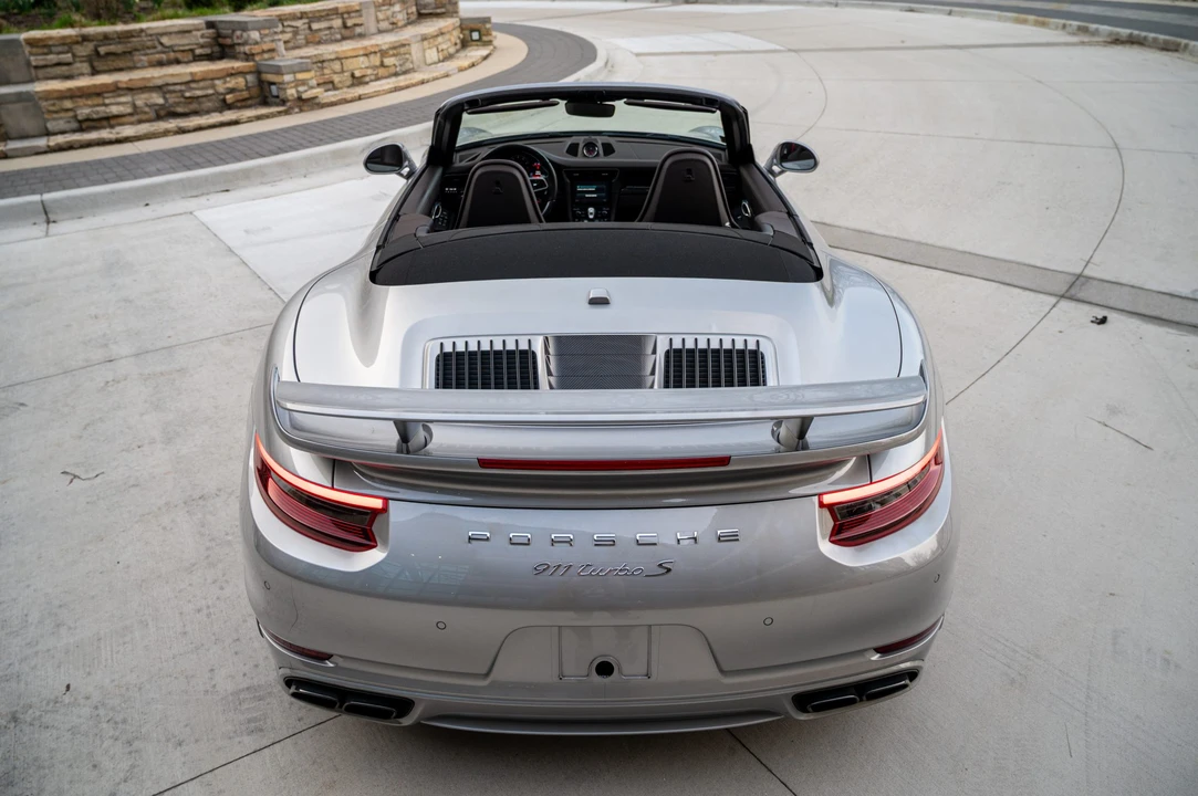 2019 Porsche 991 Turbo - Image 22 of 31