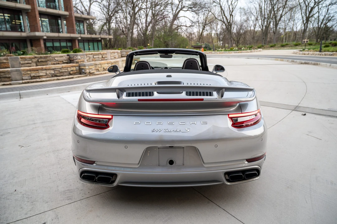 2019 Porsche 991 Turbo - Image 23 of 31