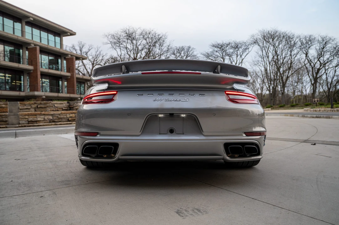 2019 Porsche 991 Turbo - Image 24 of 31