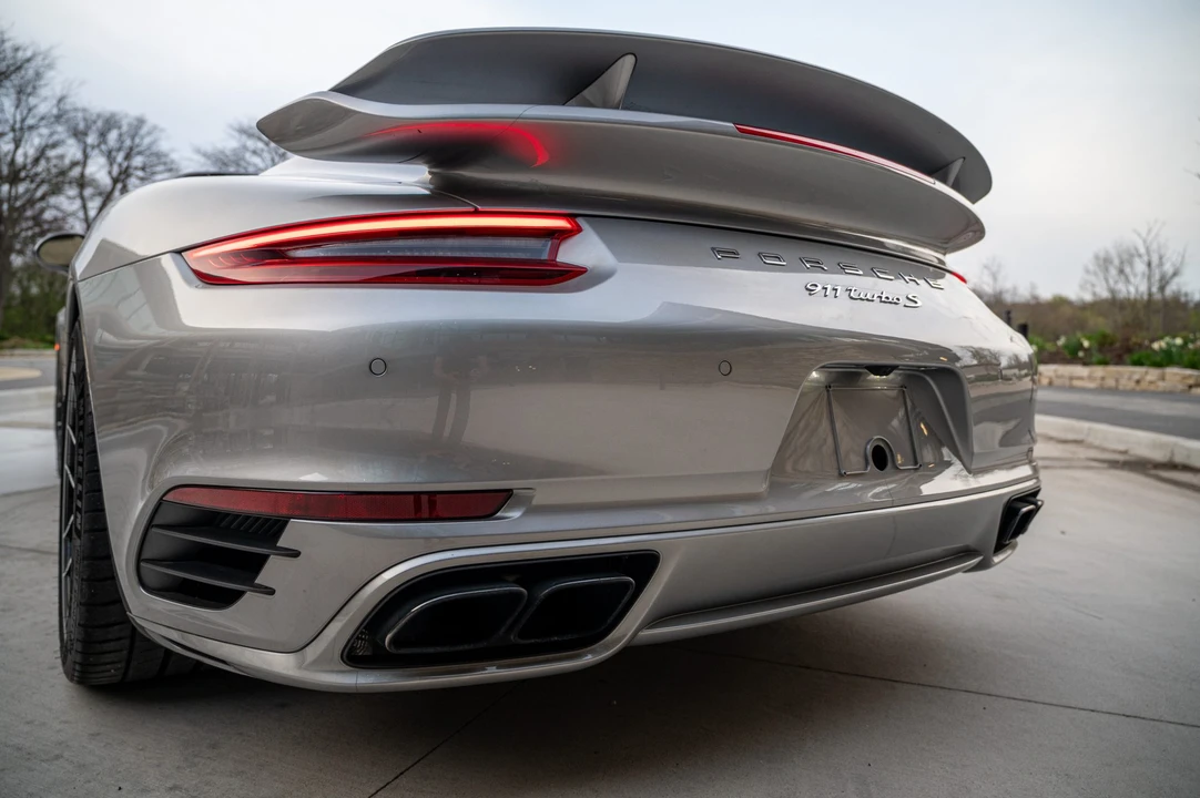 2019 Porsche 991 Turbo - Image 25 of 31