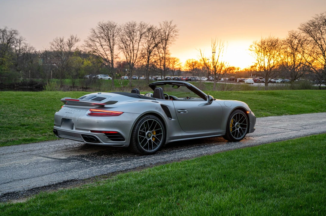 2019 Porsche 991 Turbo - Image 9 of 31