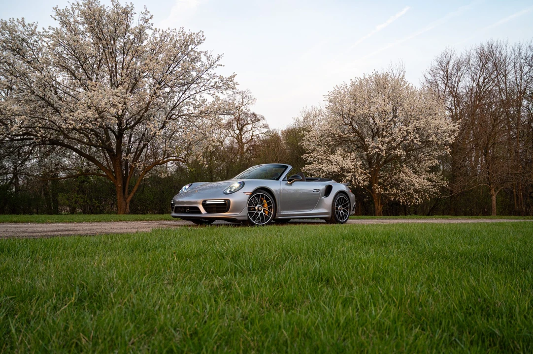 2019 Porsche 991 Turbo - Image 2 of 31