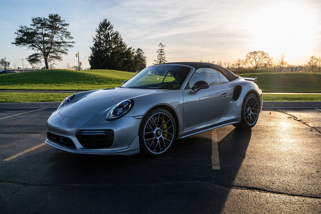 2019 Porsche 991 Turbo - Image 28 of 31