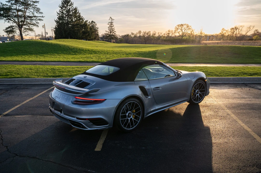 2019 Porsche 991 Turbo - Image 31 of 31
