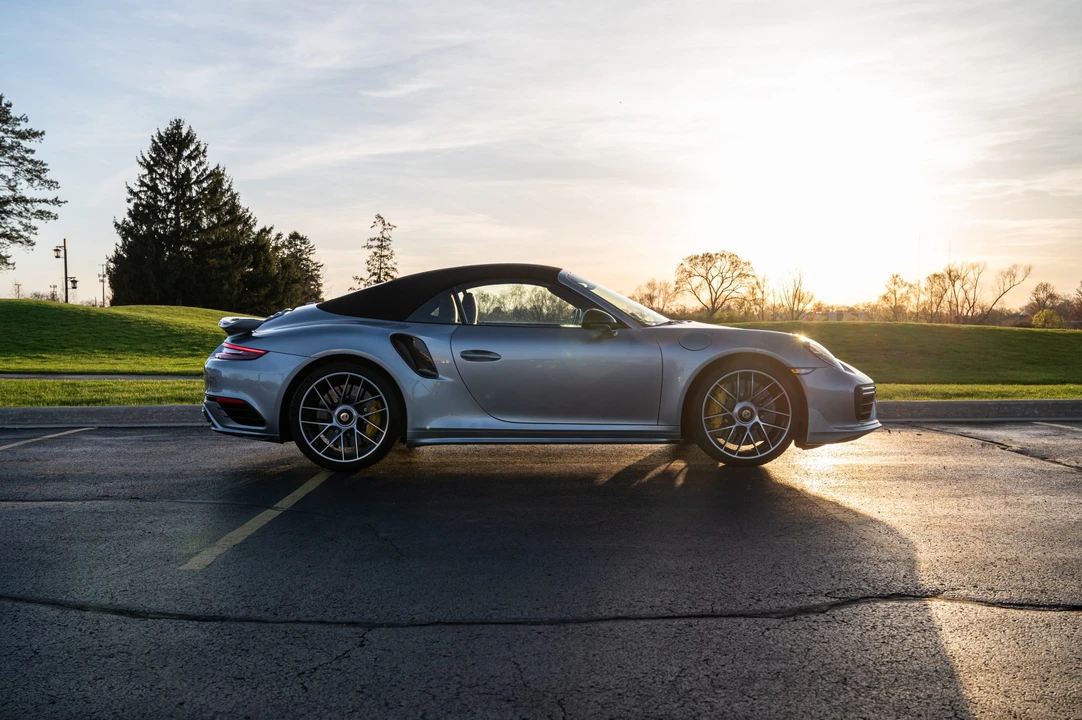 2019 Porsche 991 Turbo - Image 29 of 31