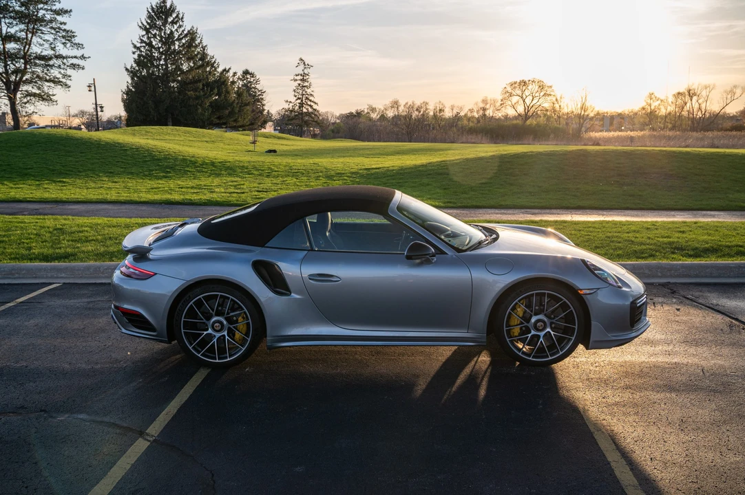 2019 Porsche 991 Turbo - Image 30 of 31