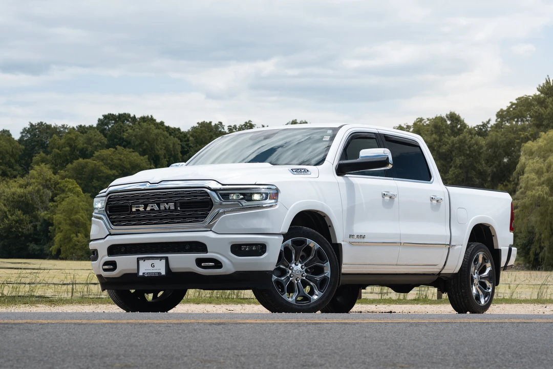 2019 Ram 1500 2nd Gen - Image 2 of 31