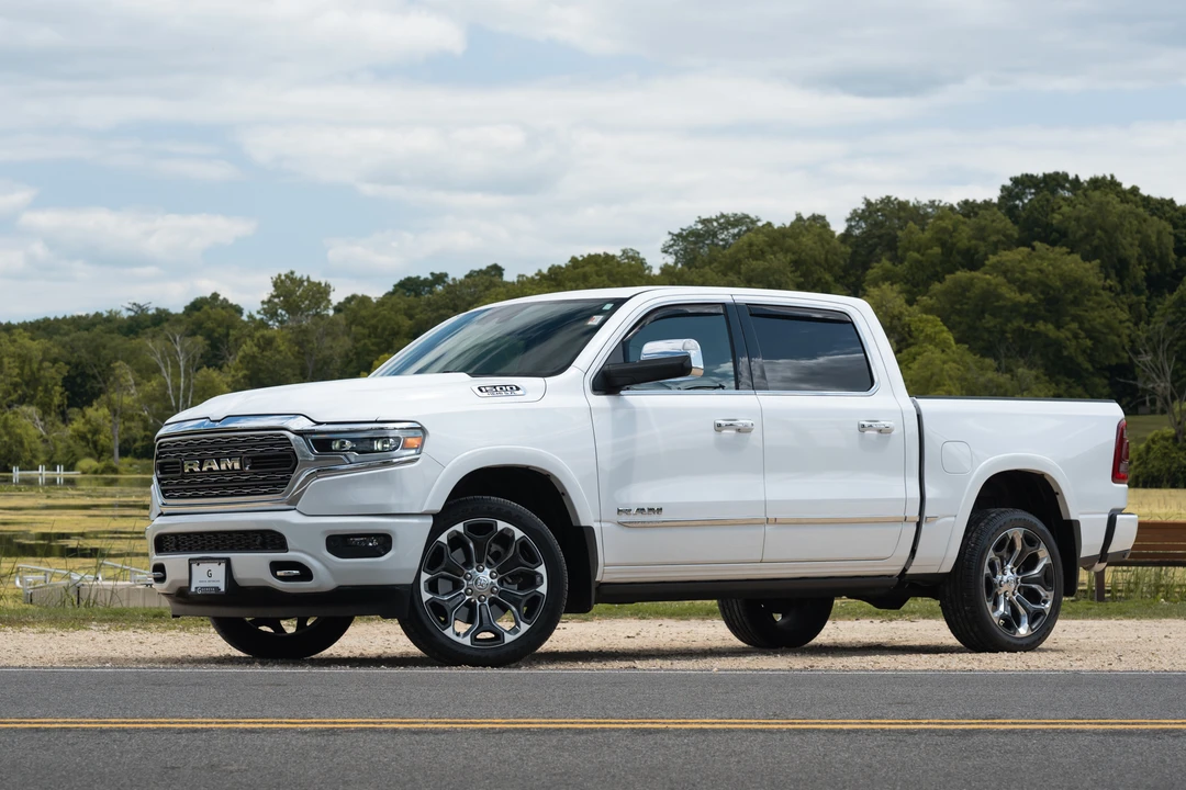 2019 Ram 1500 2nd Gen - Image 3 of 31