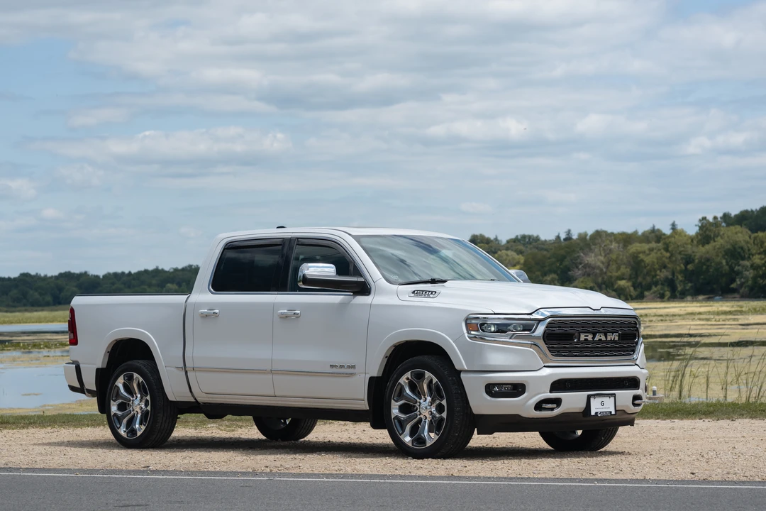 2019 Ram 1500 2nd Gen - Image 17 of 31