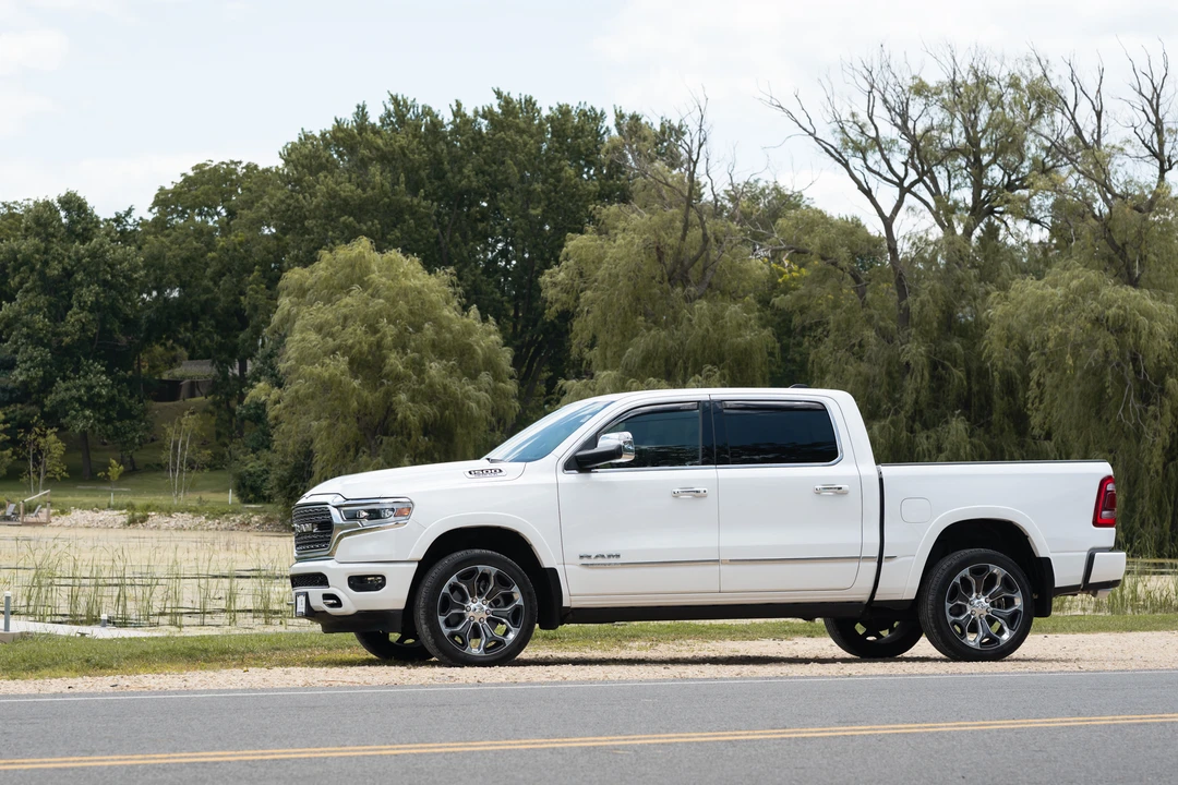 2019 Ram 1500 2nd Gen - Image 4 of 31