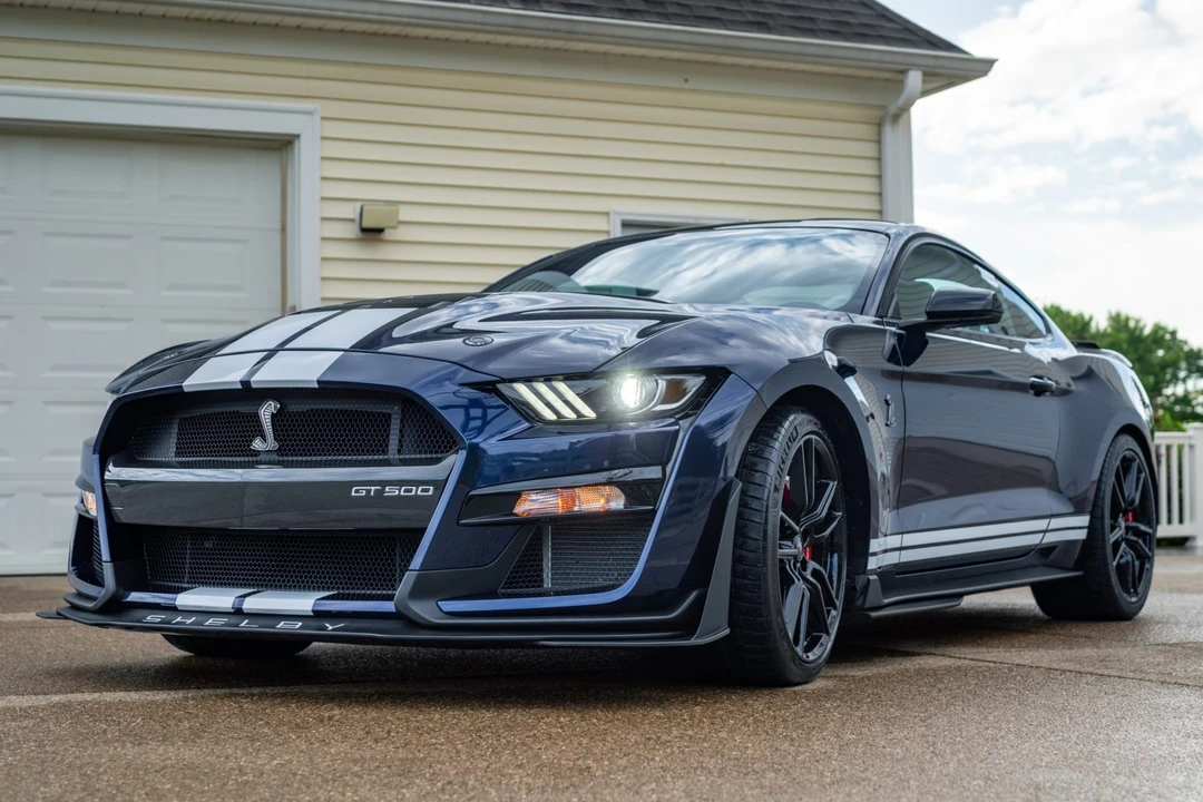 2020 Ford - Image 1 of 31