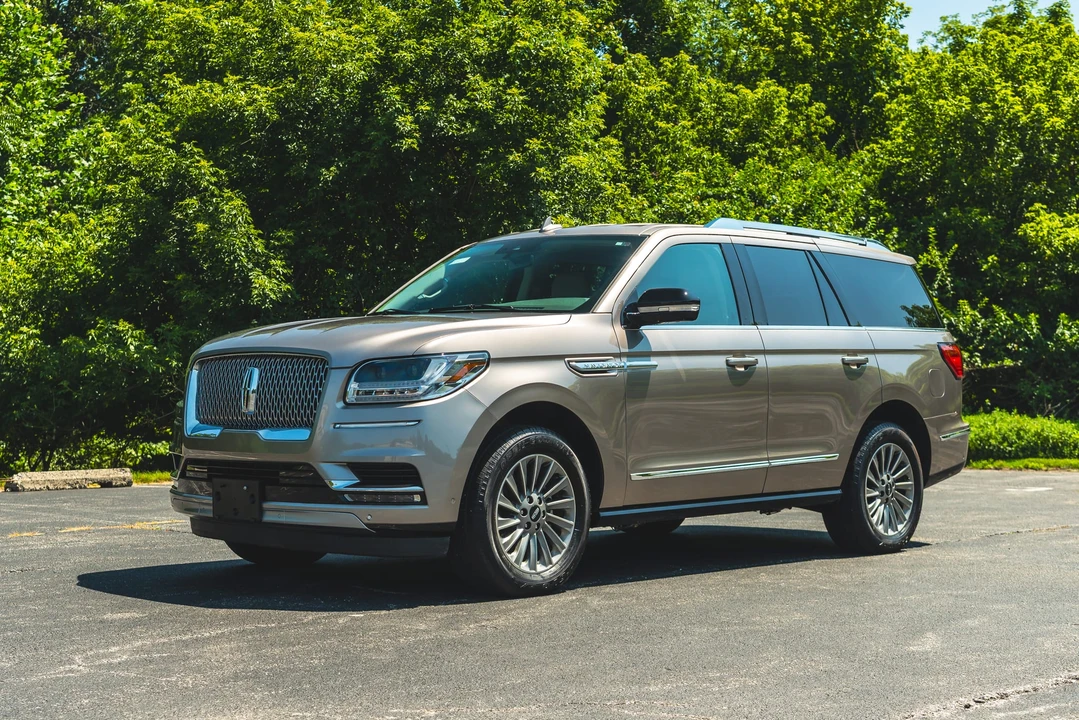 2020 Lincoln Navigator 4th Gen - Image 6 of 31
