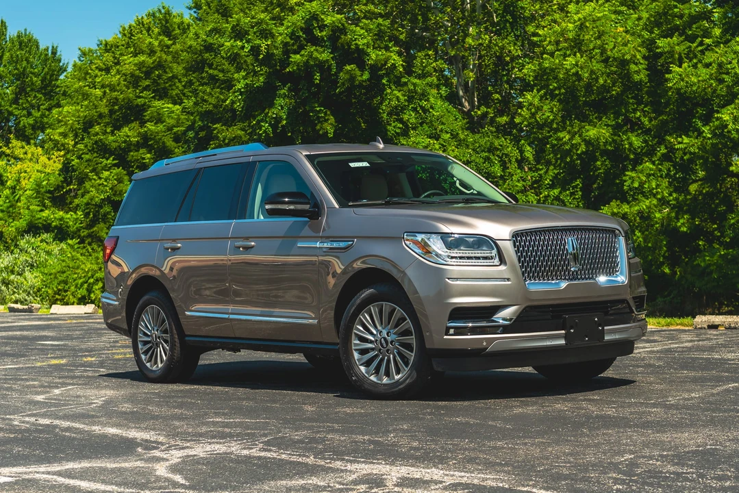 2020 Lincoln Navigator 4th Gen - Image 31 of 31