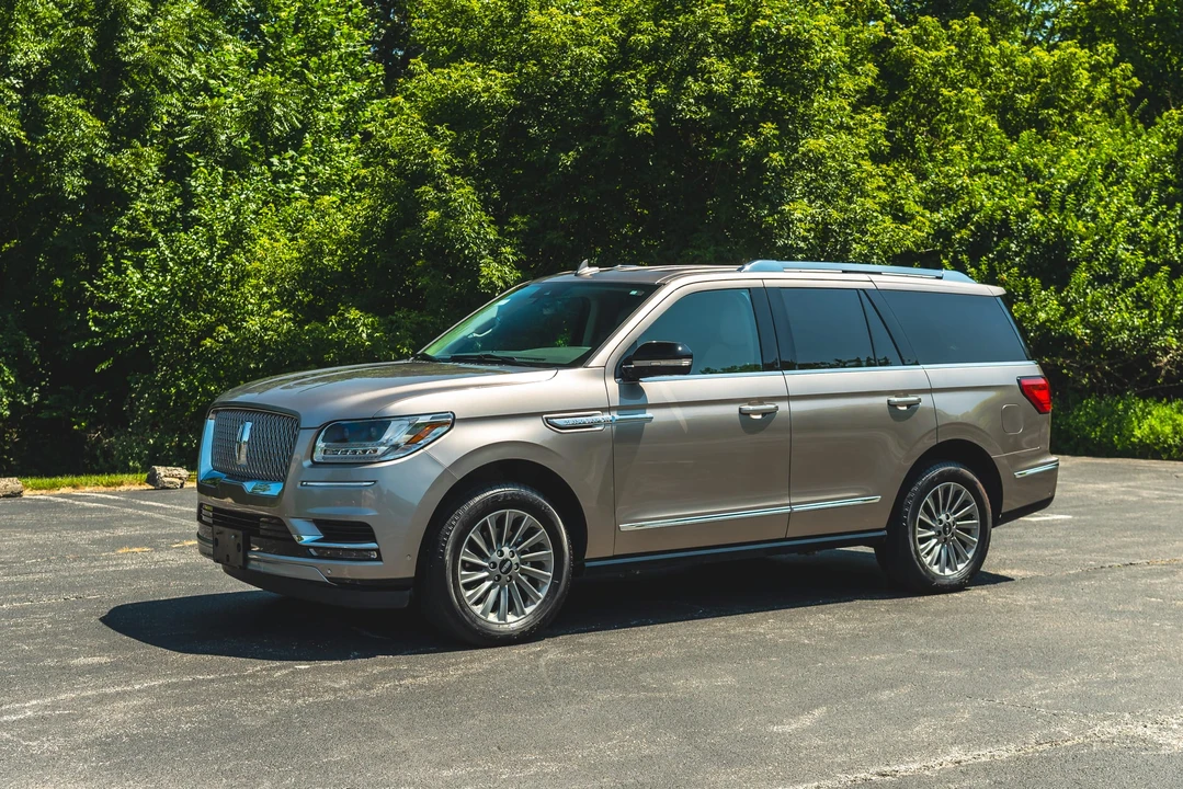 2020 Lincoln Navigator 4th Gen - Image 8 of 31