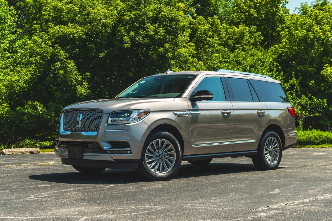 2020 Lincoln Navigator 4th Gen - Image 7 of 31