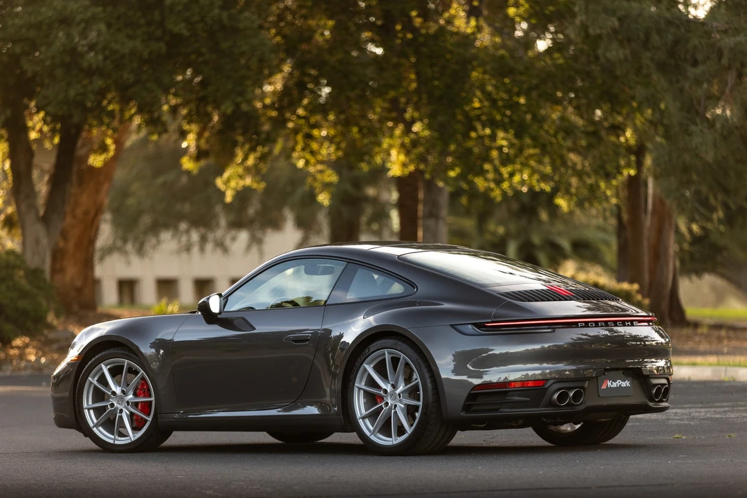 2020 Porsche 992 Carrera S - Image 2 of 10