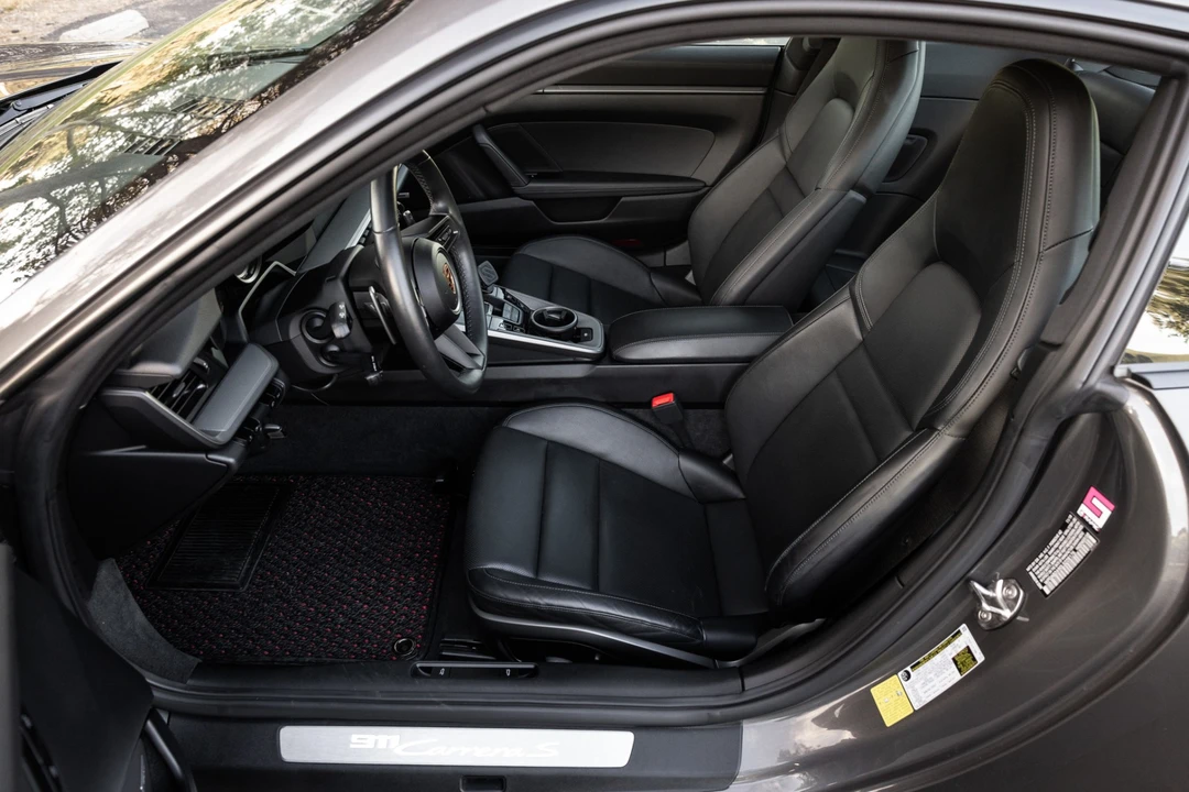 2020 Porsche 992 Carrera S - Image 4 of 10