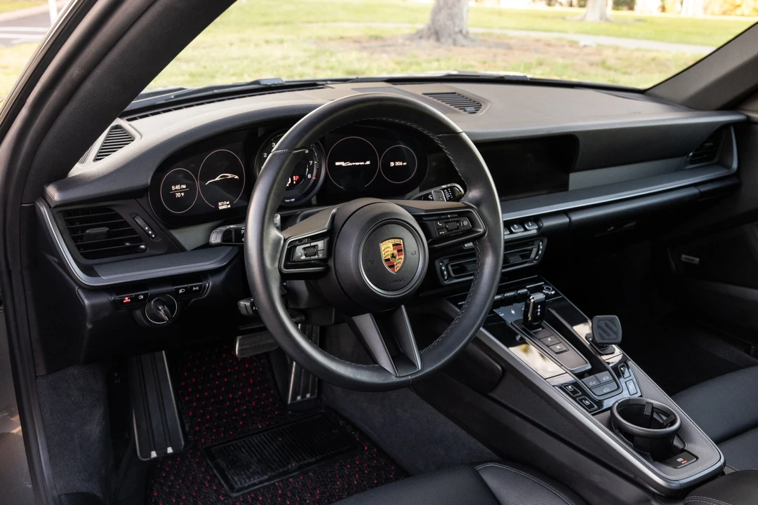 2020 Porsche 992 Carrera S - Image 5 of 10