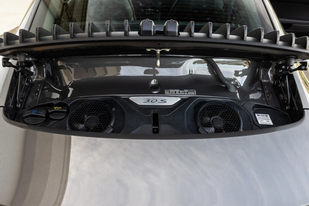 2020 Porsche 992 Carrera S - Image 6 of 10