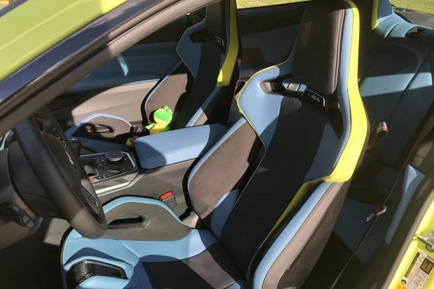 2021 BMW G82/G83 M4 - Image 4 of 8