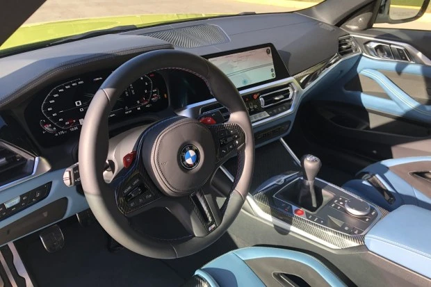2021 BMW G82/G83 M4 - Image 5 of 8