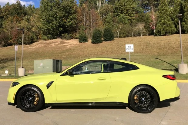 2021 BMW G82/G83 M4 - Image 3 of 8