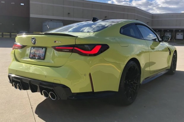 2021 BMW G82/G83 M4 - Image 2 of 8